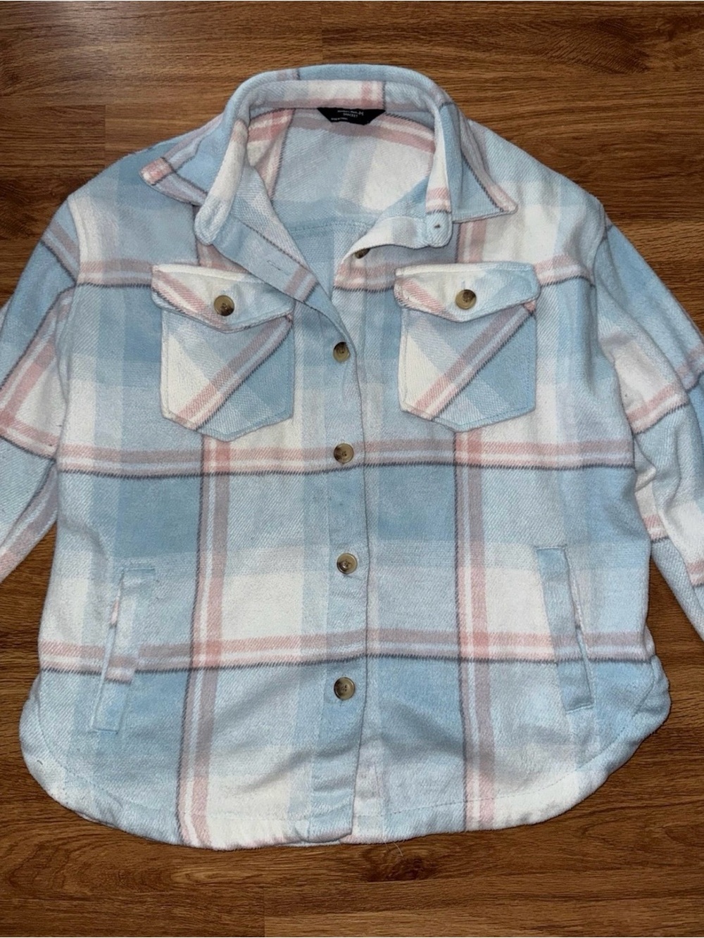Member’s Mark Shacket - Picture 3 of 6